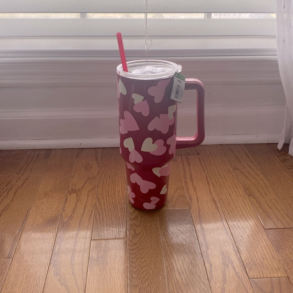 NWT Kate spade tumbler